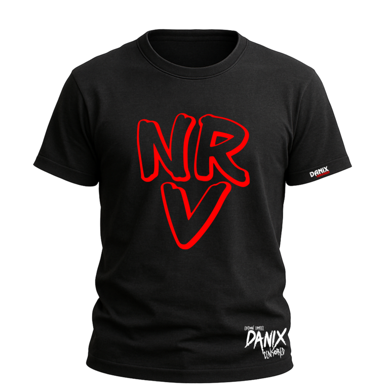 Tshirt NRV [DANIX CENSORED]